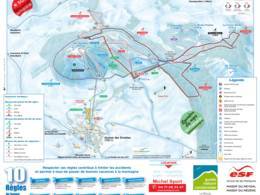Domaine skiable Mézenc – Les Estables