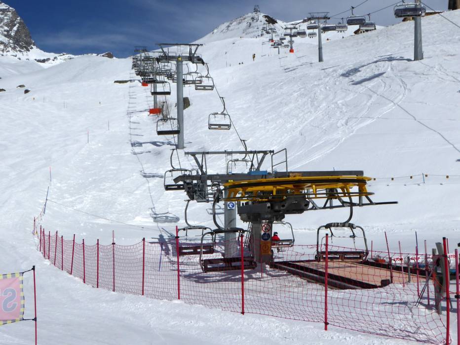 Remontées mécaniques Zermatt/Breuil-Cervinia/Valtournenche – Matterhorn ...