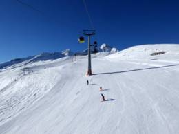 Domaine skiable Splügen – Tambo