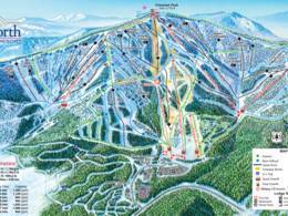 Domaine skiable 49 Degrees North Mountain Resort