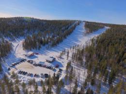 Domaine skiable Aavasaksa