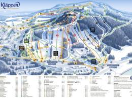 Domaine skiable Kläppen