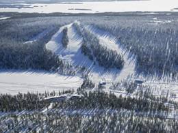 Domaine skiable Kirintövaara