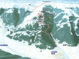 Domaine skiable Scanno – Monte Rotondo