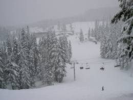 Domaine skiable Mt. Hood Meadows
