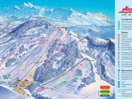 Domaine skiable Atzmännig – Goldingen