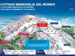 Domaine skiable Monte Bianco – Courmayeur