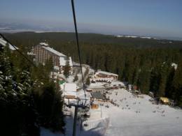 Domaine skiable Borovets