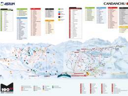 Domaine skiable Astún