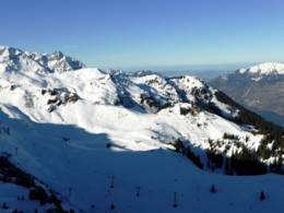 Domaine skiable Flumserberg