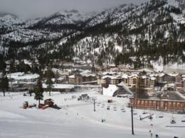Domaine skiable Squaw Valley