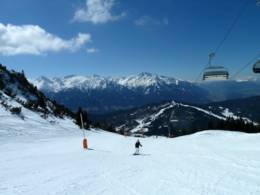 Domaine skiable Rosshütte – Seefeld