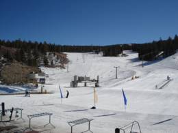Domaine skiable June Mountain