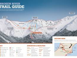 Domaine skiable Broken River Ski Field