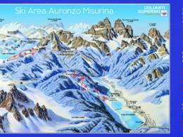 Domaine skiable Auronzo di Cadore – Monte Agudo