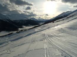 Domaine skiable Zuoz – Pizzet/Albanas