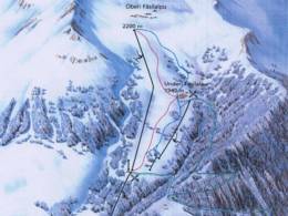 Domaine skiable Jeizinen Feselalp – Gampel/Steg