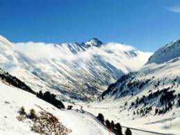 Domaine skiable Kühtai