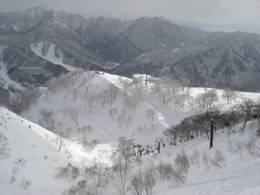 Domaine skiable Naeba (Mt. Naeba)