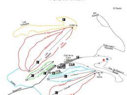 Domaine skiable Rasos de Peguera