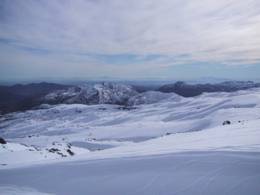 Domaine skiable Nevados de Chillán
