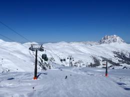 Domaine skiable Wildkogel – Neukirchen/Bramberg