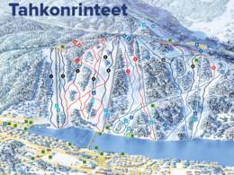 Domaine skiable Tahko