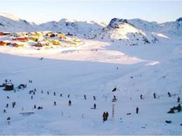 Domaine skiable Tøsebakken – Sisimiut