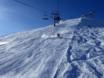 Domaines skiables pour skieurs confirmés et freeriders Allemagne – Skieurs confirmés, freeriders Steinplatte/Winklmoosalm – Waidring/Reit im Winkl