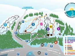 Domaine skiable Sonnenberg – St. Andreasberg