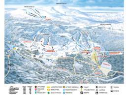 Domaine skiable Edsåsdalen