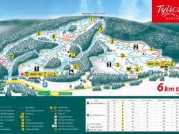 Domaine skiable Tylicz