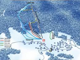 Domaine skiable Bellefontaine