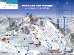 Domaine skiable Nanshan