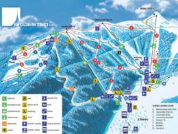 Domaine skiable Ještěd – Liberec