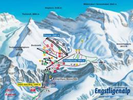 Domaine skiable Engstligenalp – Adelboden