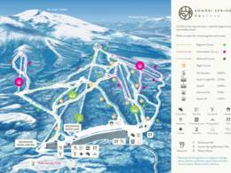 Domaine skiable Aomori Spring
