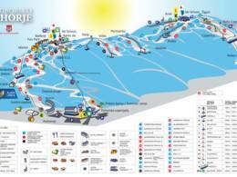 Domaine skiable Mariborsko Pohorje – Maribor