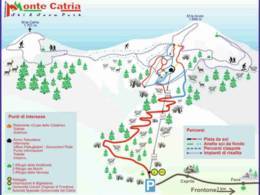 Domaine skiable Monte Catria