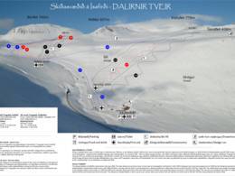 Domaine skiable Isafjördur