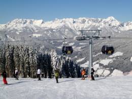 Domaine skiable Radstadt/Altenmarkt