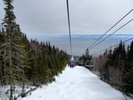 Domaine skiable Le Massif de Charlevoix