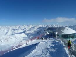 Domaine skiable Pitztaler Gletscher (Glacier de Pitztal)