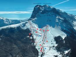 Domaine skiable Prati di Tivo