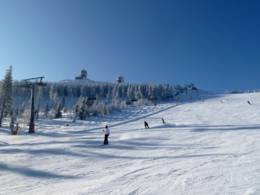 Domaine skiable Arber