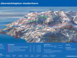 Domaine skiable Niederhorn – Beatenberg