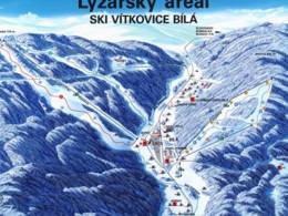 Domaine skiable Bílá