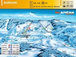 Domaine skiable Bedřichov