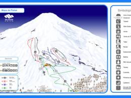 Domaine skiable Villarrica – Pucón