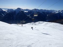 Domaine skiable Schwemmalm